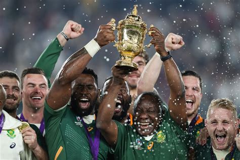 La Copa Mundial de Rugby de 2019: Un triunfo inesperado que conmocionó al mundo del rugby