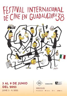 El Festival del Cine Mexicano en Guanajuato: Un Encuentro Cinematográfico que Celebra la Diversidad y el Talento de la Industria Mexicana