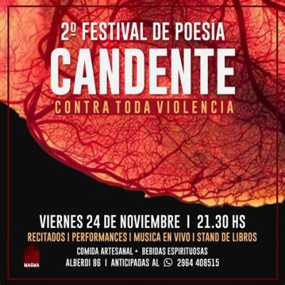 Festival de Poesía Iberoamericana: Celebrando la palabra y las voces de América Latina con Iván Camargo