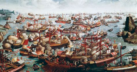 La Batalla de Lepanto; Una Victoria Naval que Defendió la Cristianidad y Marcó un Punto de Inflexión en la Historia del Mediterráneo