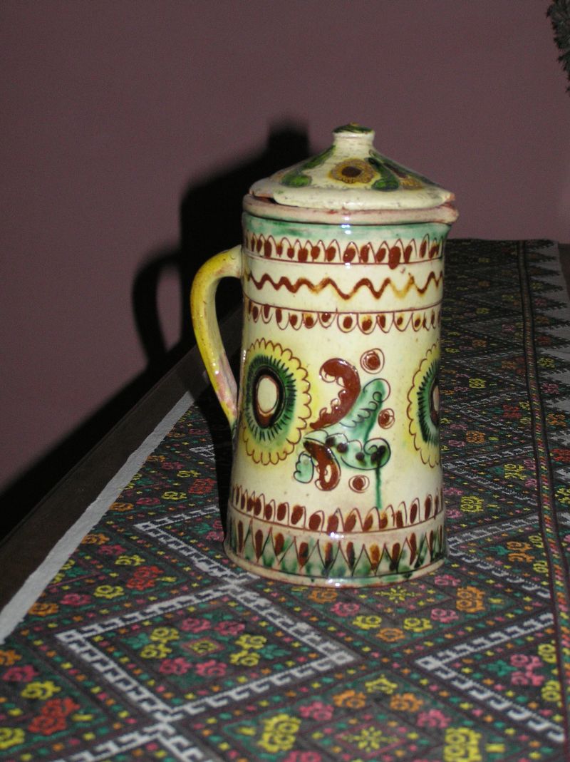 ukrainian ceramics pottery